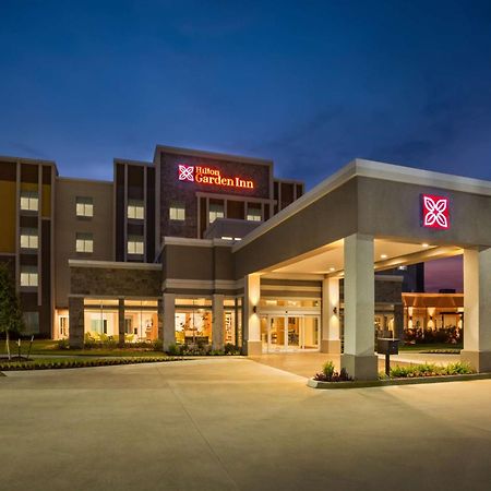 Hilton Garden Inn Houston-Baytown Buitenkant foto
