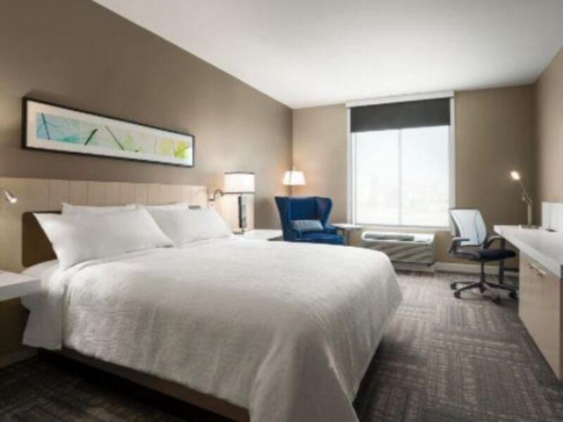 Hilton Garden Inn Houston-Baytown Buitenkant foto