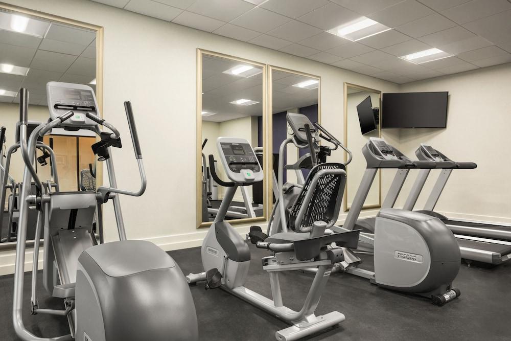 Hilton Garden Inn Houston-Baytown Buitenkant foto