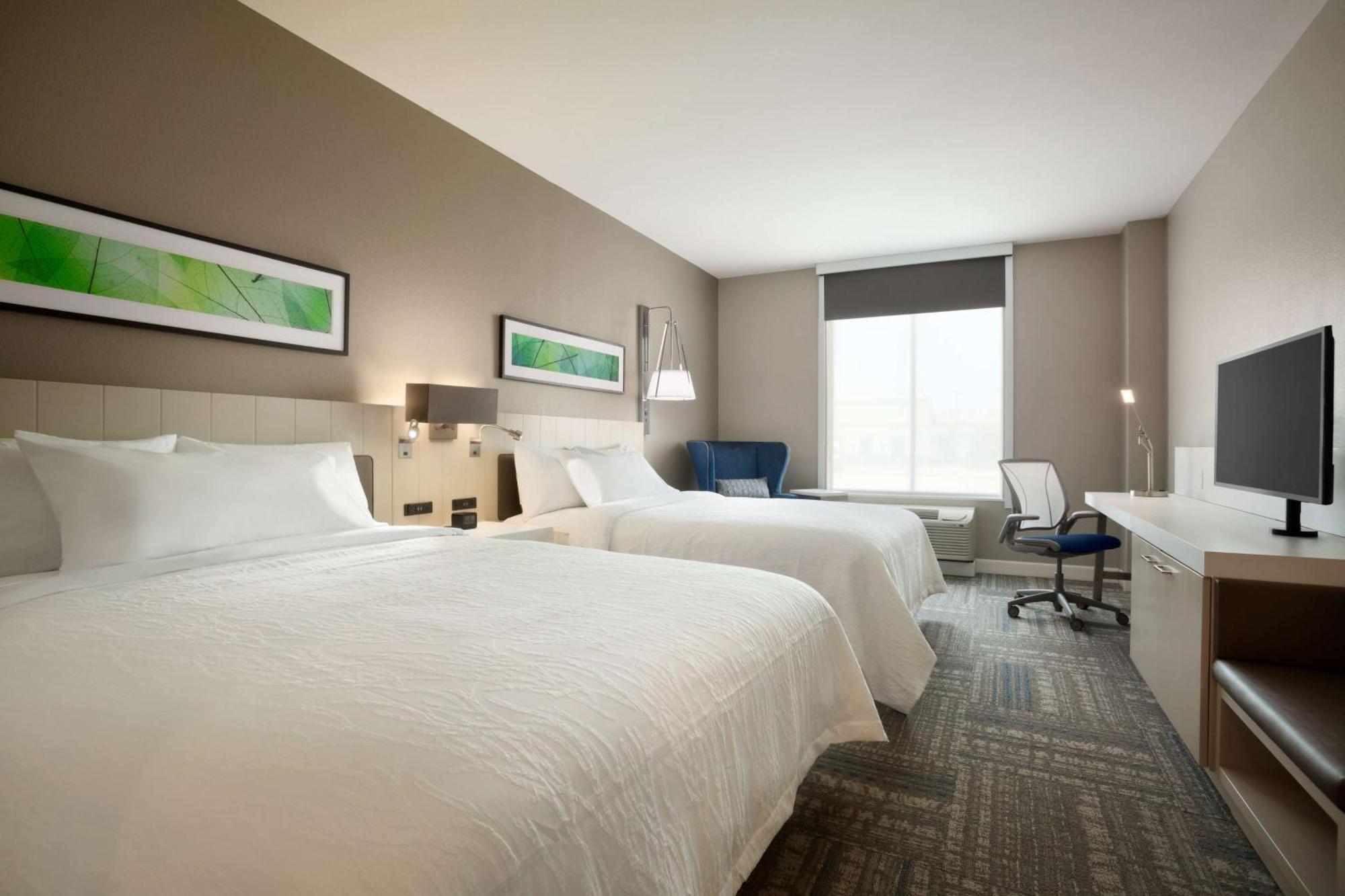 Hilton Garden Inn Houston-Baytown Buitenkant foto