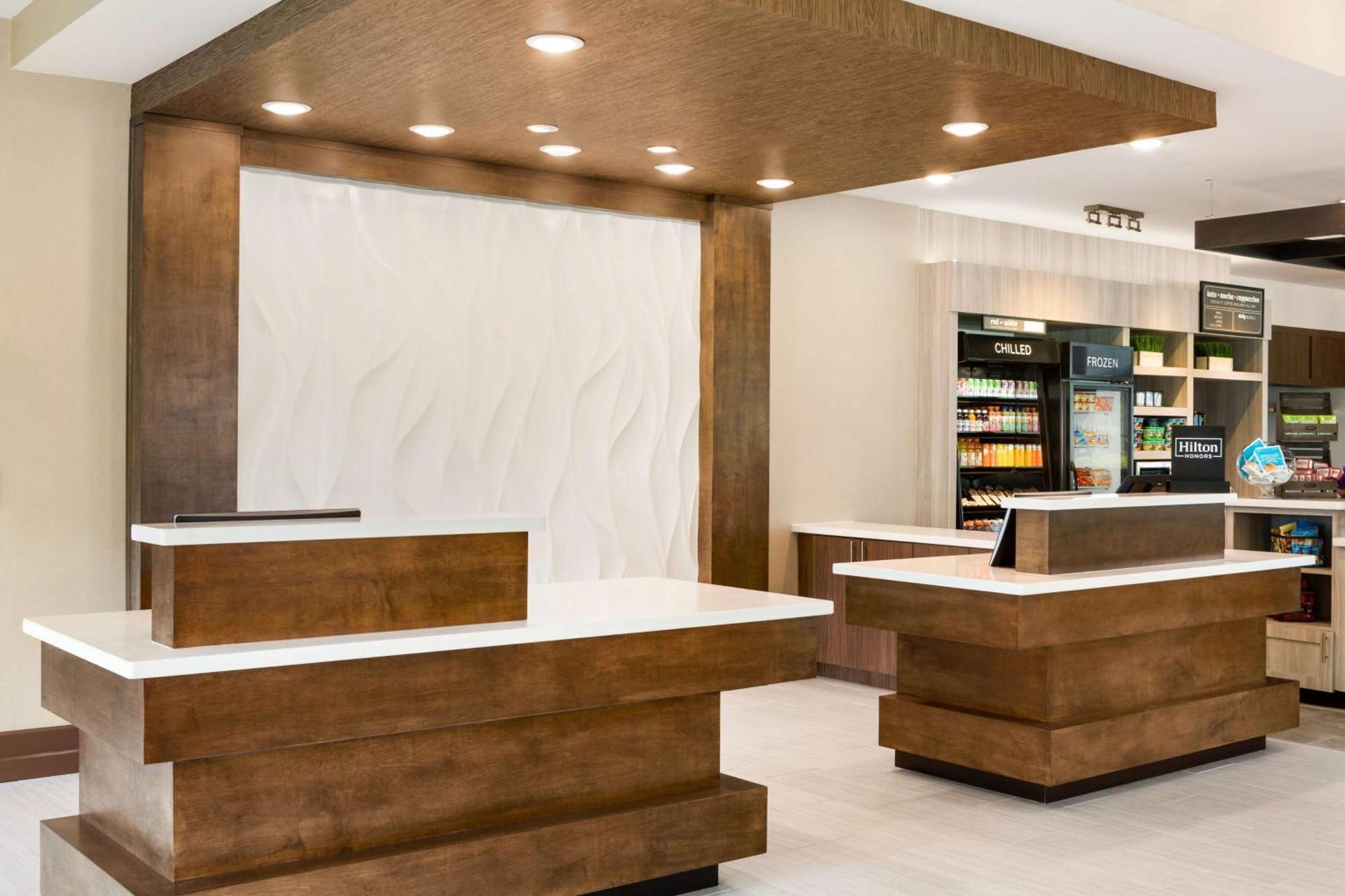 Hilton Garden Inn Houston-Baytown Buitenkant foto