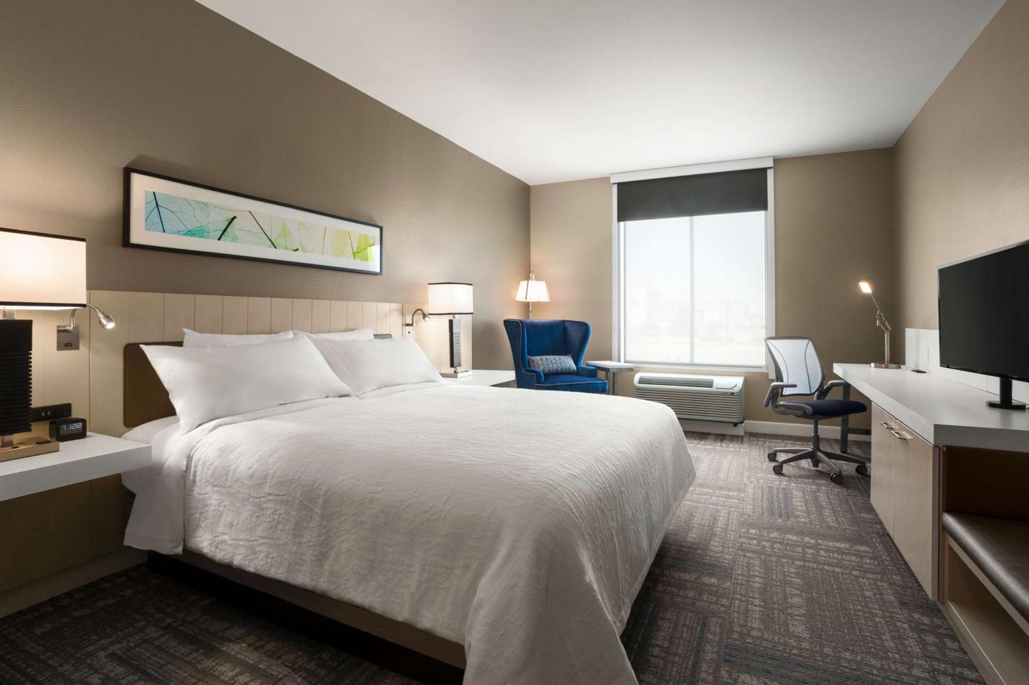 Hilton Garden Inn Houston-Baytown Buitenkant foto