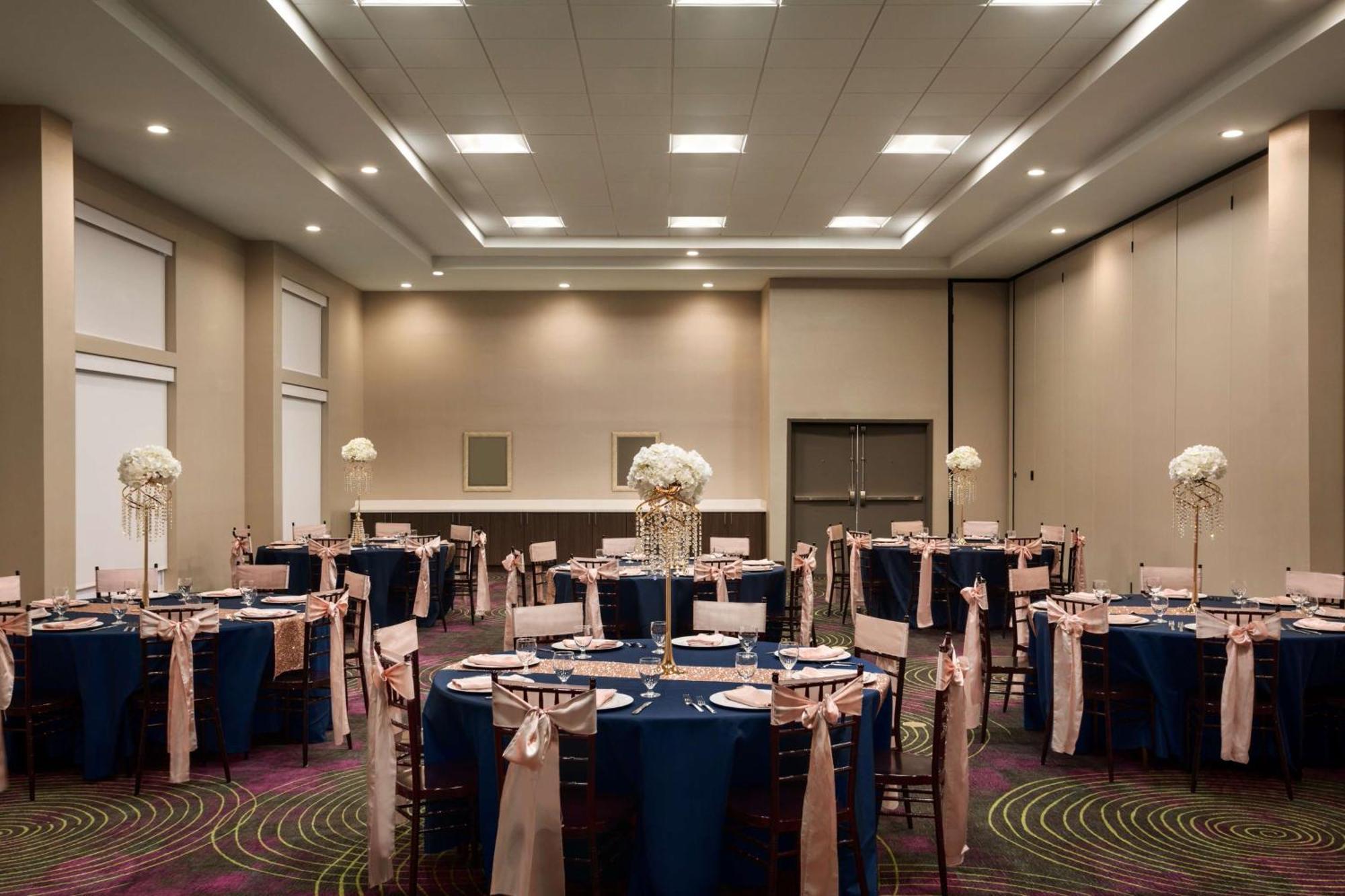 Hilton Garden Inn Houston-Baytown Buitenkant foto