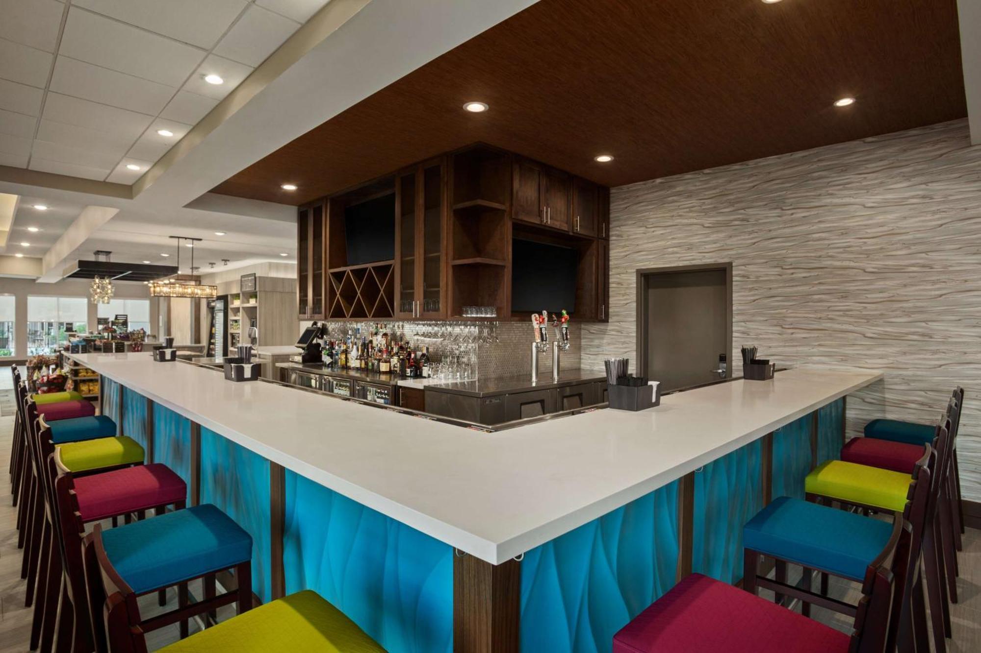 Hilton Garden Inn Houston-Baytown Buitenkant foto