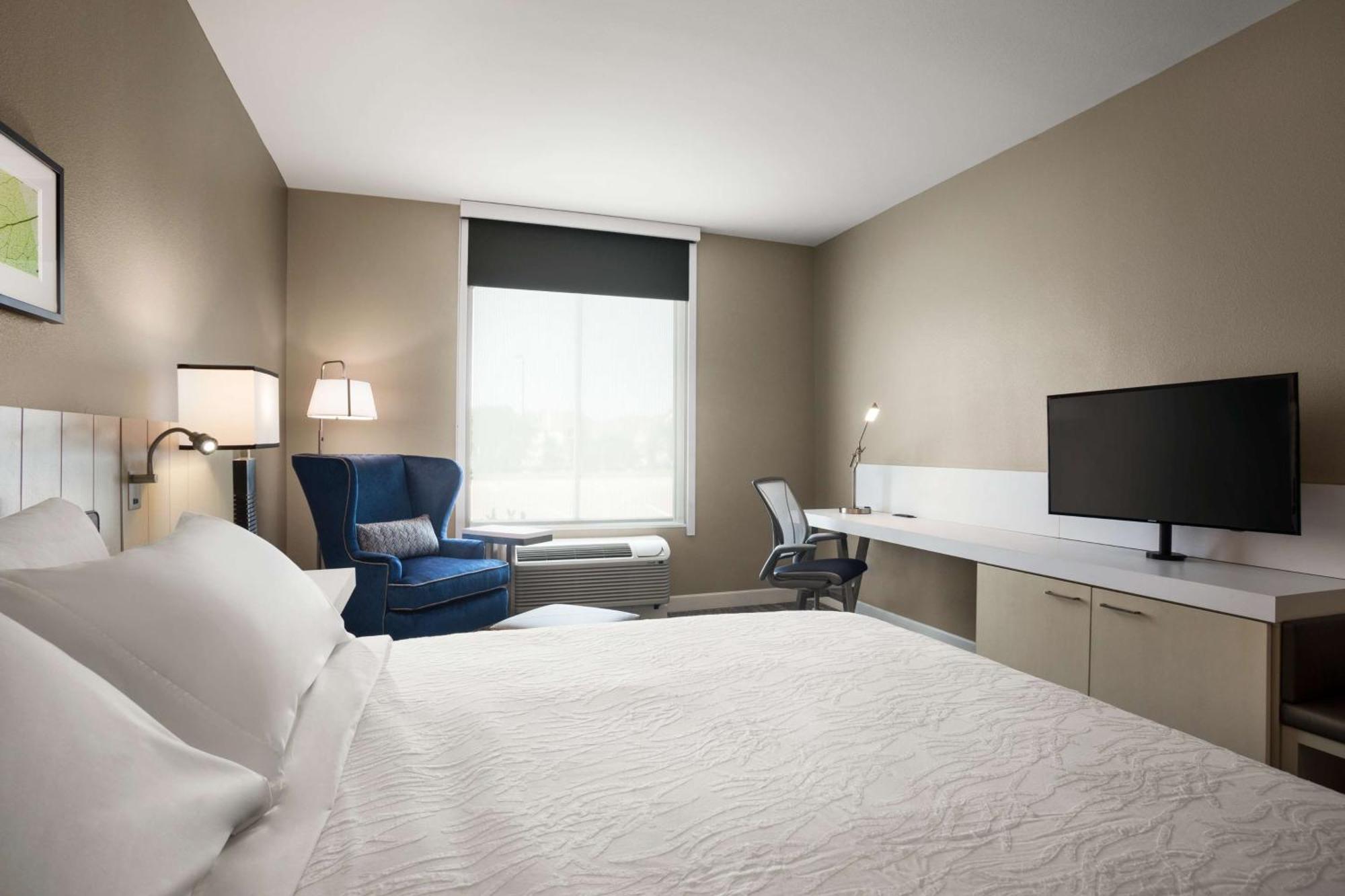 Hilton Garden Inn Houston-Baytown Buitenkant foto