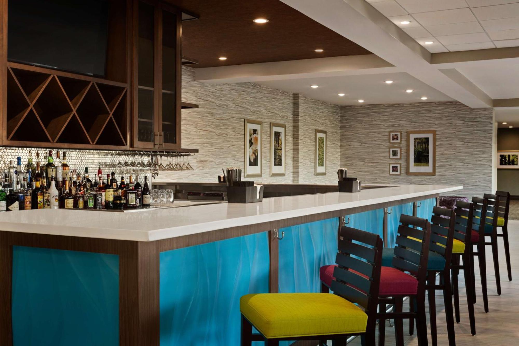 Hilton Garden Inn Houston-Baytown Buitenkant foto
