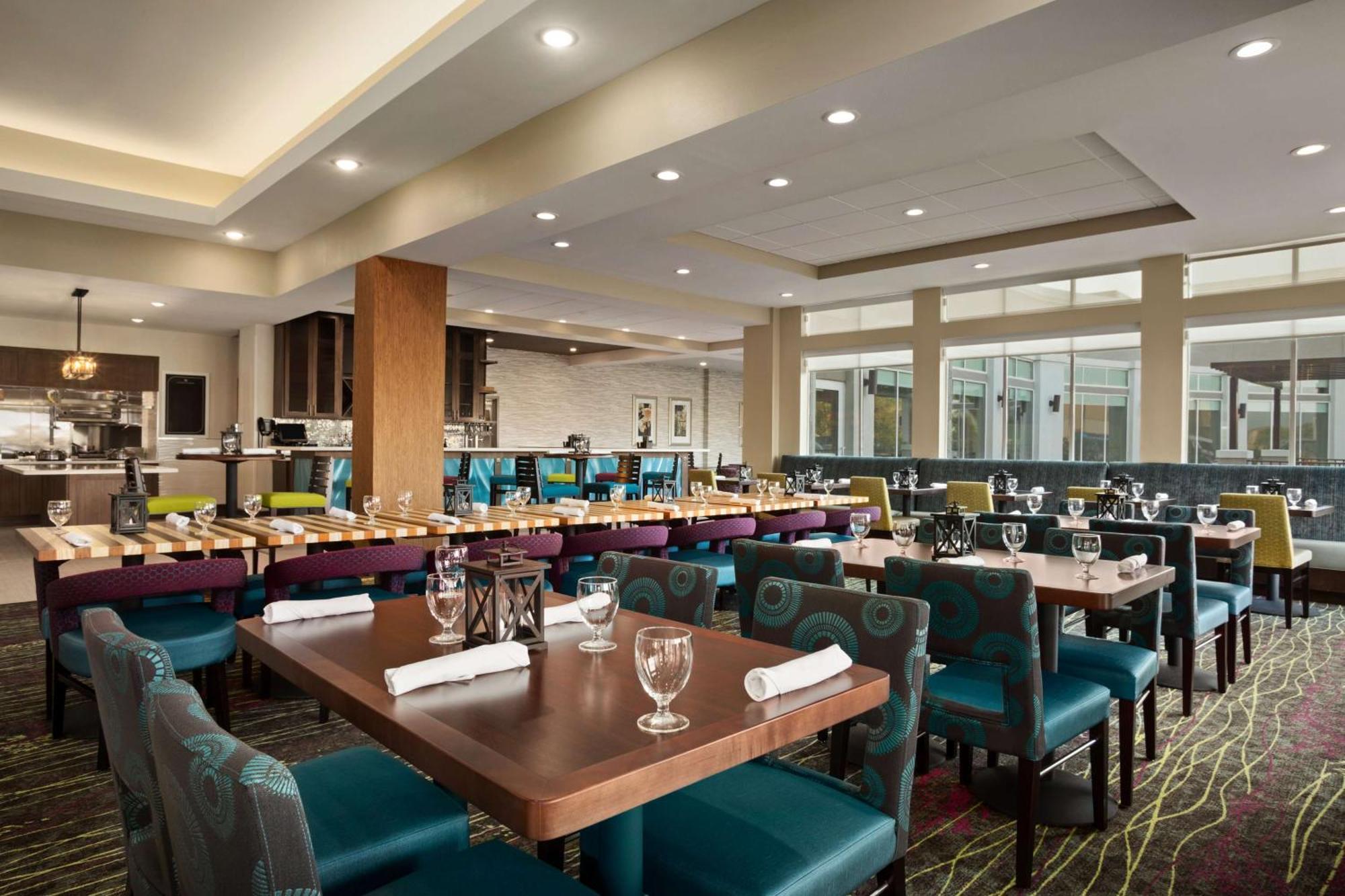 Hilton Garden Inn Houston-Baytown Buitenkant foto