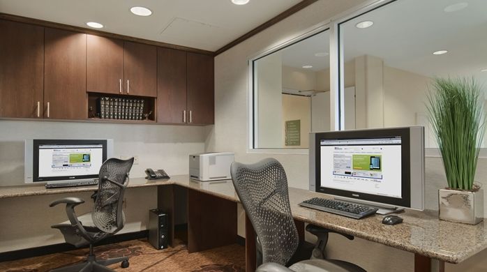 Hilton Garden Inn Houston-Baytown Buitenkant foto